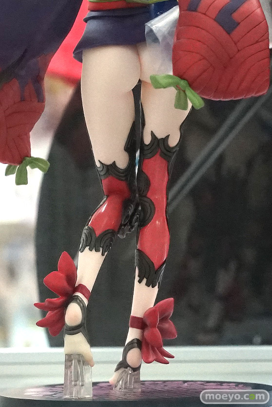 キューズQ  Fate/Grand Order アサシン/酒呑童子 毒島孝牧 星名詠美 あみあみ 秋葉原ラジオ会館店 フィギュア 12