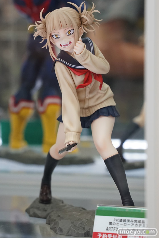 タカラトミー ARTFX J 僕のヒーローアカデミア トガヒミコ コトブキヤ 海鞘満 フィギュア あみあみ 秋葉原ラジオ会館店 04