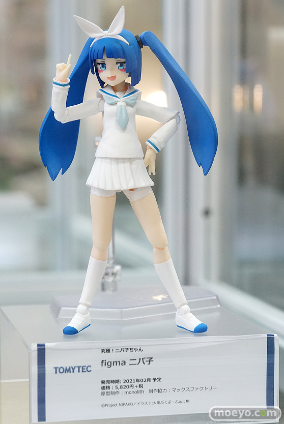 秋葉原の新作フィギュア展示の様子 あみあみ 秋葉原ラジオ会館店 01