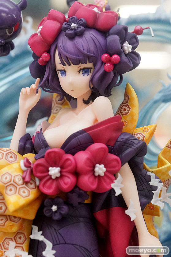 秋葉原の新作フィギュア展示の様子 あみあみ 秋葉原ラジオ会館店 03