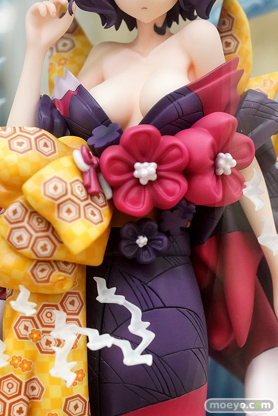 秋葉原の新作フィギュア展示の様子 あみあみ 秋葉原ラジオ会館店 04