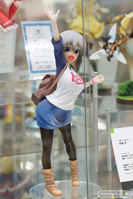 秋葉原の新作フィギュア展示の様子 あみあみ 秋葉原ラジオ会館店 11