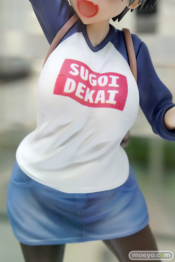 秋葉原の新作フィギュア展示の様子 あみあみ 秋葉原ラジオ会館店 13