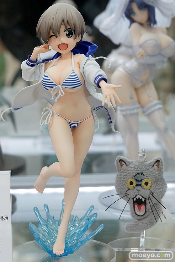 秋葉原の新作フィギュア展示の様子 あみあみ 秋葉原ラジオ会館店 16