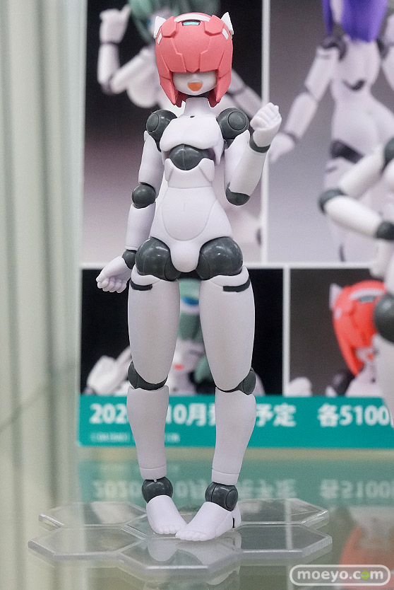 秋葉原の新作フィギュア展示の様子 あみあみ 秋葉原ラジオ会館店 25