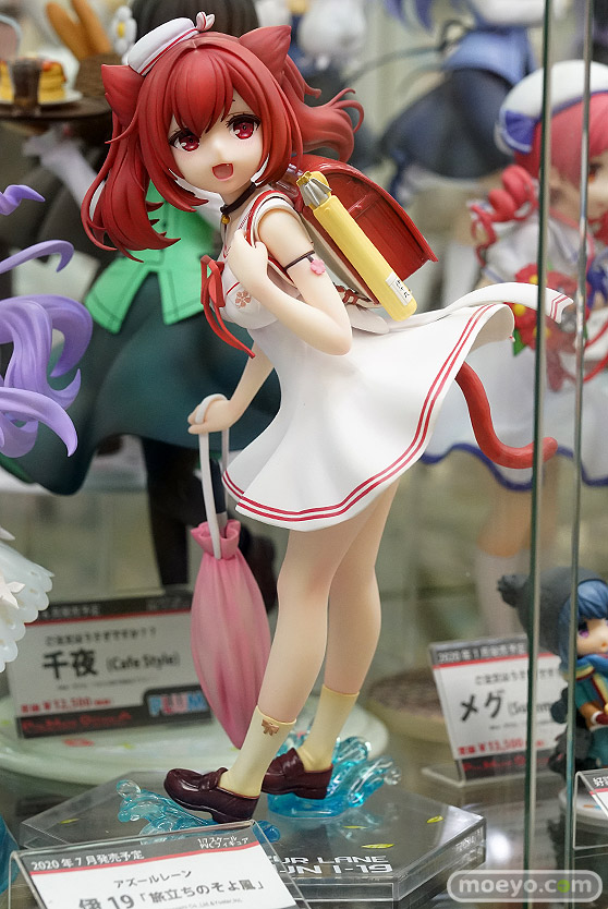 秋葉原の新作フィギュア展示の様子 あみあみ 秋葉原ラジオ会館店 28