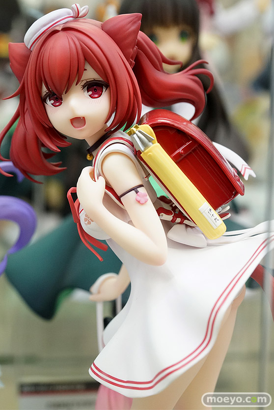 秋葉原の新作フィギュア展示の様子 あみあみ 秋葉原ラジオ会館店 29