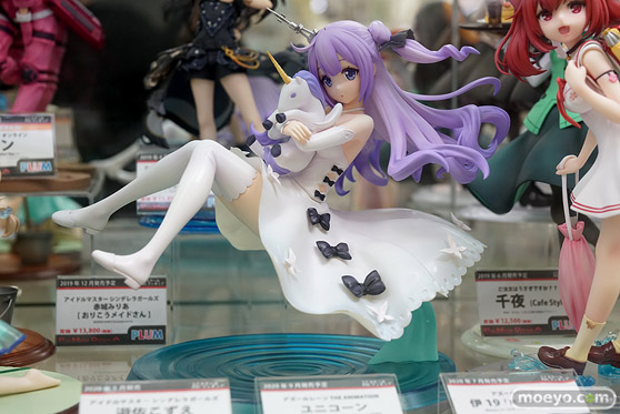 秋葉原の新作フィギュア展示の様子 あみあみ 秋葉原ラジオ会館店 32