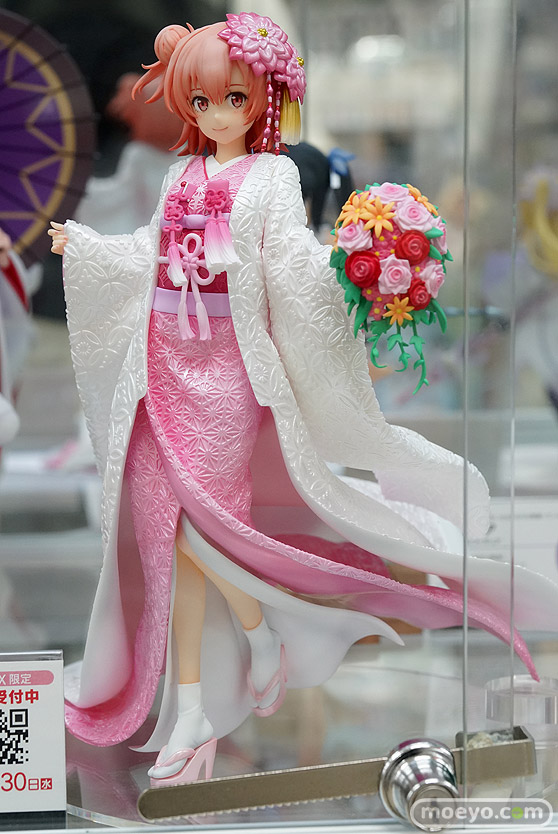 秋葉原の新作フィギュア展示の様子 あみあみ 秋葉原ラジオ会館店 39