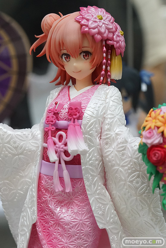 秋葉原の新作フィギュア展示の様子 あみあみ 秋葉原ラジオ会館店 40