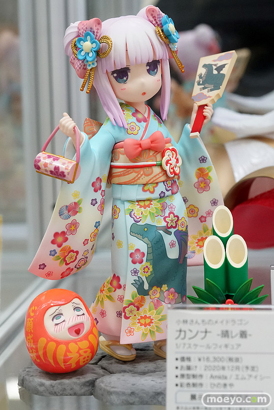 秋葉原の新作フィギュア展示の様子 あみあみ 秋葉原ラジオ会館店 42