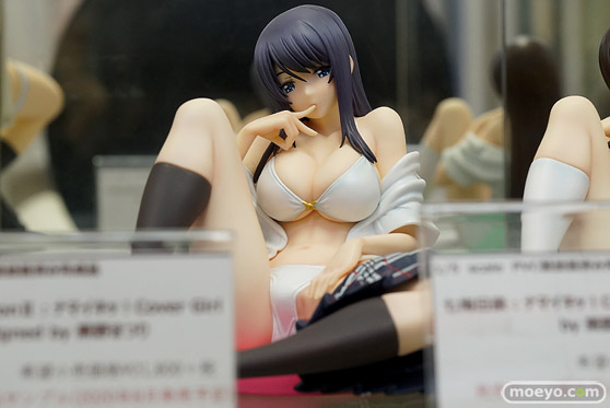 秋葉原の新作フィギュア展示の様子 あみあみ 秋葉原ラジオ会館店 51