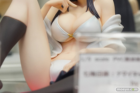 秋葉原の新作フィギュア展示の様子 あみあみ 秋葉原ラジオ会館店 52