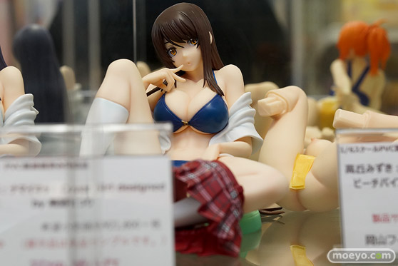 秋葉原の新作フィギュア展示の様子 あみあみ 秋葉原ラジオ会館店 54