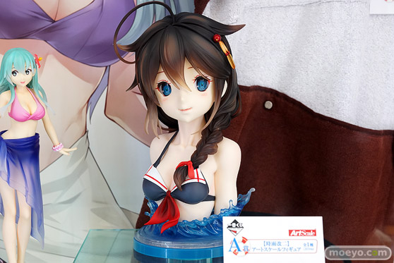 秋葉原の新作フィギュア展示の様子 コトブキヤ秋葉原館 ボークスホビー天国 05