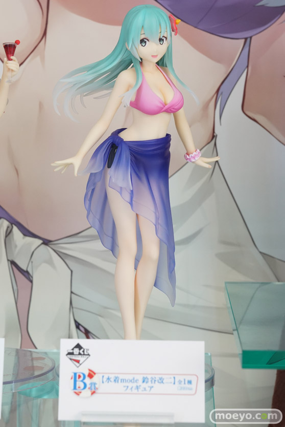 秋葉原の新作フィギュア展示の様子 コトブキヤ秋葉原館 ボークスホビー天国 06