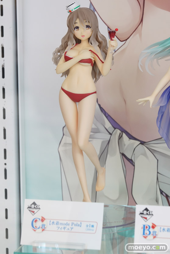 秋葉原の新作フィギュア展示の様子 コトブキヤ秋葉原館 ボークスホビー天国 07