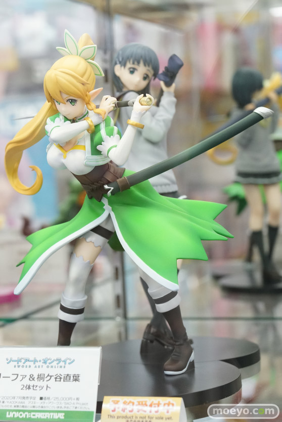 秋葉原の新作フィギュア展示の様子 コトブキヤ秋葉原館 ボークスホビー天国 15