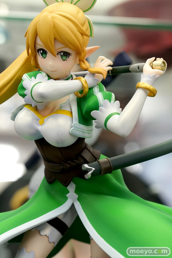 秋葉原の新作フィギュア展示の様子 コトブキヤ秋葉原館 ボークスホビー天国 16