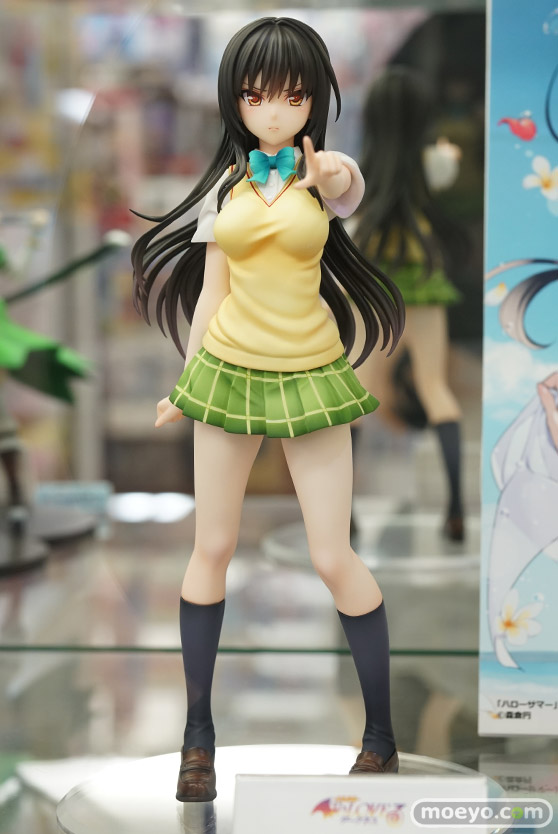 秋葉原の新作フィギュア展示の様子 コトブキヤ秋葉原館 ボークスホビー天国 19