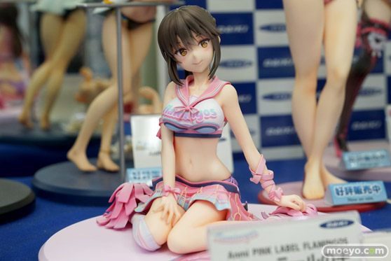 秋葉原の新作フィギュア展示の様子 コトブキヤ秋葉原館 ボークスホビー天国 26