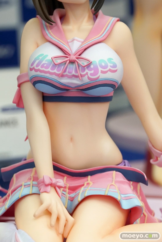 秋葉原の新作フィギュア展示の様子 コトブキヤ秋葉原館 ボークスホビー天国 27