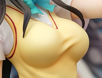 「古手川唯」「リーファ＆桐ケ谷直葉」「ポニーテールの子」など 秋葉原の新作フィギュア、グッズ展示の様子02（2020年7月11日）