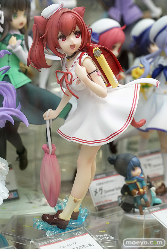 プラム アズールレーン 伊19[旅立ちのそよ風] フィギュア あみあみ 秋葉原ラジオ会館店 02