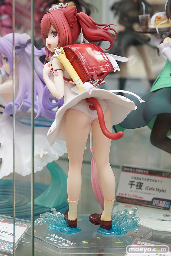 プラム アズールレーン 伊19[旅立ちのそよ風] フィギュア あみあみ 秋葉原ラジオ会館店 04
