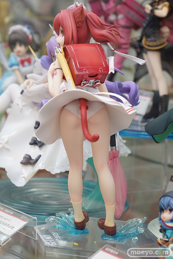 プラム アズールレーン 伊19[旅立ちのそよ風] フィギュア あみあみ 秋葉原ラジオ会館店 05