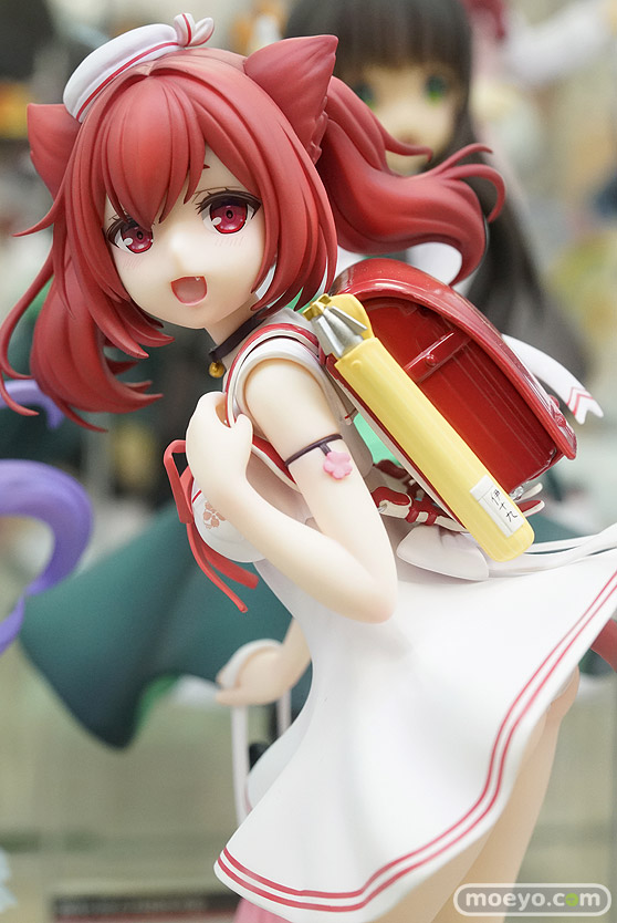 プラム アズールレーン 伊19[旅立ちのそよ風] フィギュア あみあみ 秋葉原ラジオ会館店 06