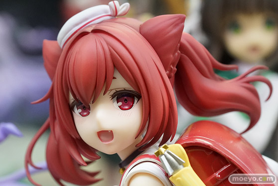 プラム アズールレーン 伊19[旅立ちのそよ風] フィギュア あみあみ 秋葉原ラジオ会館店 07