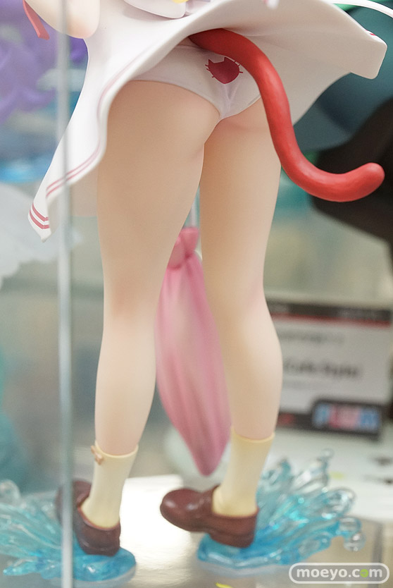 プラム アズールレーン 伊19[旅立ちのそよ風] フィギュア あみあみ 秋葉原ラジオ会館店 09