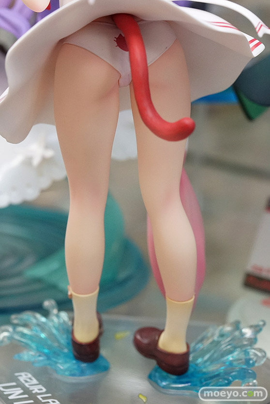 プラム アズールレーン 伊19[旅立ちのそよ風] フィギュア あみあみ 秋葉原ラジオ会館店 10