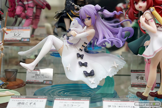 プラム アズールレーン THE ANIMATION ユニコーン フィギュア あみあみ 秋葉原ラジオ会館店 03