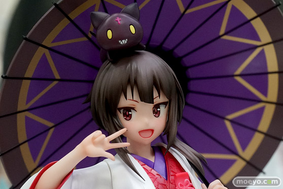 F:NEX(フェネクス) 映画 この素晴らしい世界に祝福を！ 紅伝説 めぐみん -白無垢- モワノー Aizer フィギュア あみあみ 秋葉原ラジオ会館店 06