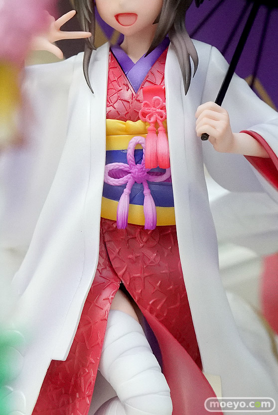 F:NEX(フェネクス) 映画 この素晴らしい世界に祝福を！ 紅伝説 めぐみん -白無垢- モワノー Aizer フィギュア あみあみ 秋葉原ラジオ会館店 07