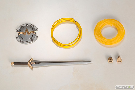 コトブキヤ クロスフレーム・ガール ワンダーウーマン Humikane Shimada Ver. プラモデル 西丸芳弘 島田フミカネ 14