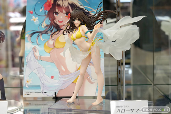 ユニオンクリエイティブ 森倉円イラスト ハローサマー ミロ 立花 フィギュア ボークスホビー天国 01