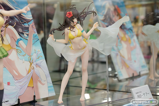 ユニオンクリエイティブ 森倉円イラスト ハローサマー ミロ 立花 フィギュア ボークスホビー天国 02