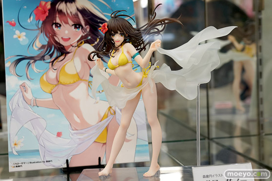 ユニオンクリエイティブ 森倉円イラスト ハローサマー ミロ 立花 フィギュア ボークスホビー天国 04