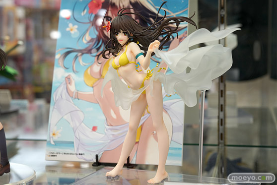 ユニオンクリエイティブ 森倉円イラスト ハローサマー ミロ 立花 フィギュア ボークスホビー天国 06