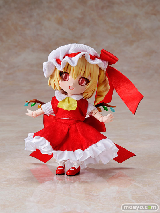 ファニーナイツ ちびっこドール 東方project フランドール・スカーレット 松村設計（maimi） 南雲千鶴 01