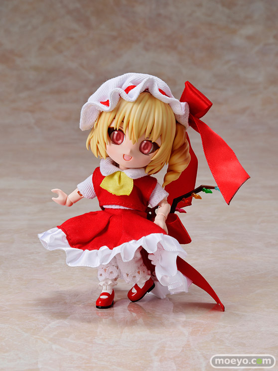 ファニーナイツ ちびっこドール 東方project フランドール・スカーレット 松村設計（maimi） 南雲千鶴 02