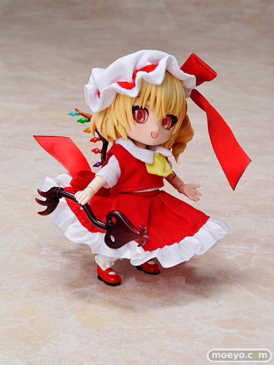 ファニーナイツ ちびっこドール 東方project フランドール・スカーレット 松村設計（maimi） 南雲千鶴 03