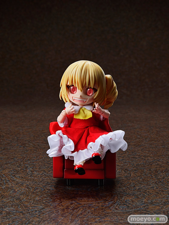 ファニーナイツ ちびっこドール 東方project フランドール・スカーレット 松村設計（maimi） 南雲千鶴 07