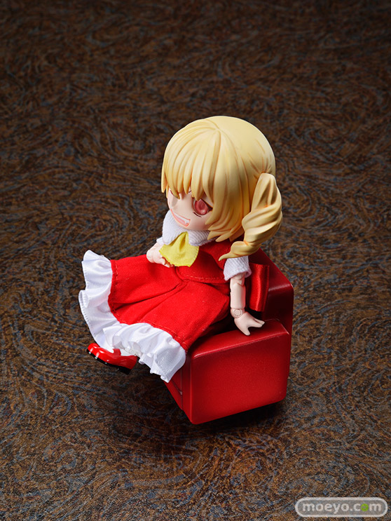 ファニーナイツ ちびっこドール 東方project フランドール・スカーレット 松村設計（maimi） 南雲千鶴 08