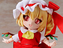 【東方project】からフランドール・スカーレットがちびっこドールで登場！
