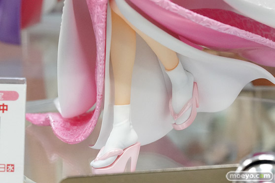 F:NEX(フェネクス) やはり俺の青春ラブコメはまちがっている。完 由比ヶ浜結衣 -白無垢- デザインココ ひのきや フィギュア 09