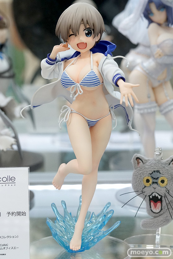 KADOKAWA KDcolle 宇崎ちゃんは遊びたい! 宇崎花 水着Ver. わんだらー(CoRA) ピーエムオフィスエー フィギュア あみあみ 秋葉原ラジオ会館店 01